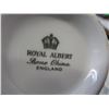 Image 5 : 5 Fine bone china teacup & saucers