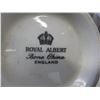 Image 6 : 5 Fine bone china teacup & saucers