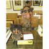 Image 1 : 2 RARE Vintage Troll Figures - NyForm & Fosse