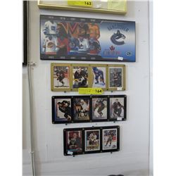 Hockey cards & memorabilia