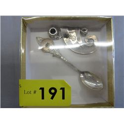 35.00 Grams Total weight Sterling Silver Scrap Lot