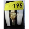 Image 1 : Ladies New Diamond Quartz watch