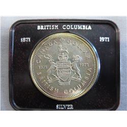 4 x Canada 50% Silver Proof Dollar Coins