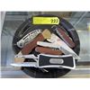 Image 1 : 6 Used folding knives