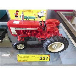 Die-cast model of an International Harvester