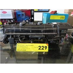 Cast metal Lionel 027 Train Engine