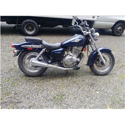 2003 Suzuki Maurauder Motorcycle