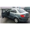 Image 1 : 2007 Kia Rio, 4 Door Sedan