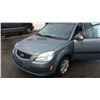 Image 2 : 2007 Kia Rio, 4 Door Sedan