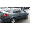 Image 3 : 2007 Kia Rio, 4 Door Sedan