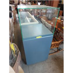 Glass Display Cabinet