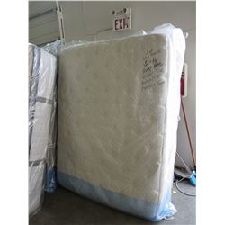 NEW Queen size Serta Trump Home mattress