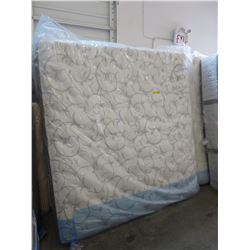 NEW King size Serta Trump Home mattress
