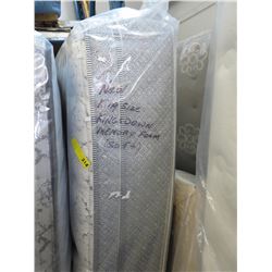 NEW King Kingsdown memory foam mattress