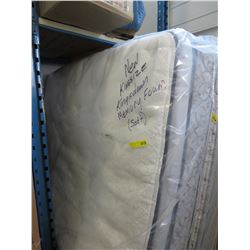 NEW King Kingsdown memory foam mattress