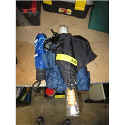 5 New collapsible umbrellas