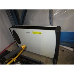NOMA space heater - used