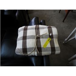 Cotton blanket