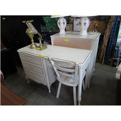 French Provincial style bedroom set