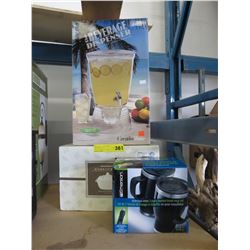3 New kitchenware Items