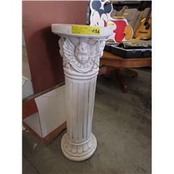 Ceramic plant stand