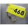 Image 1 : 14KT Yellow Gold ring - missing stone