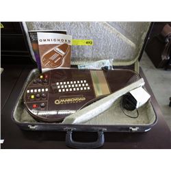 Vintage Suzuki Omnichord