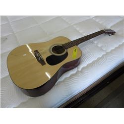 Academy acoustic guitar