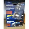 Image 1 : Mastercraft angle grinder & heat gun kit