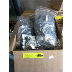 Box of new earbuds