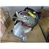 Image 1 : Craftsman 10" chop saw - used