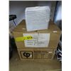Image 1 : 2 Cases of button cell batteries