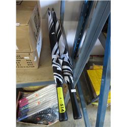 2 New Vancouver Mist umbrellas