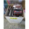 Image 1 : CDs & DVDs - approx. 80