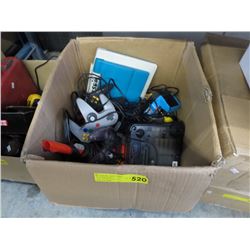 Nintendo 64 with games & accessories - used.