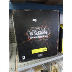 World of Warcraft Collector's Edition
