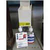 Image 1 : Hand sanitizer & lip balm