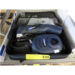 Mastercraft cordless multi crafter tool