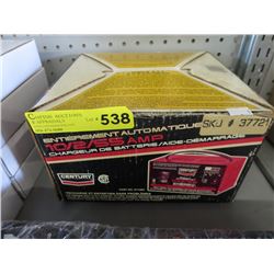 55 Amp battery charger