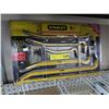 Image 1 : New Stanley 5 piece pry bar & hex bar set