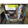 Image 1 : 23 DVDs