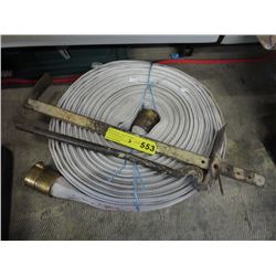 100' Fire Hose