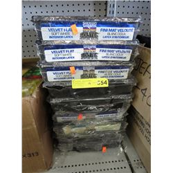 4 New solid paint trays - soft white