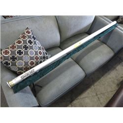 Sage 9' fly rod in protective case.