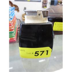 Mid century Ronson table lighter
