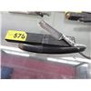 Image 1 : Vintage straight razor with original case