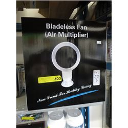 New Bladeless fan