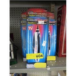 5 New cordless soldering tools