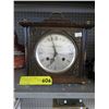 Image 1 : Vintage Dumal mantle clock with German clockworks