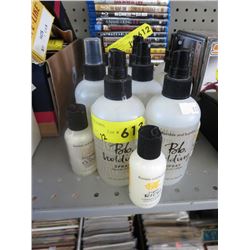 Bumble & Bumble hair products